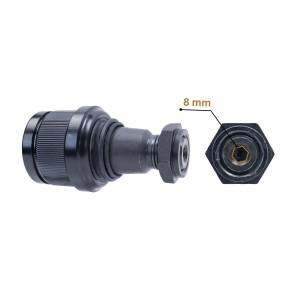 Kryptonite - KR8607T | Kryptonite Lower Ball Joint (1999-2022 F250, F350 Super Duty) - Image 4