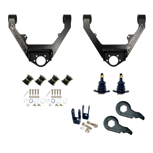KR99STAGE2 | Kryptonite Stage 2 Leveling Kit (1999-2006 Silverado, Sierra 1500)