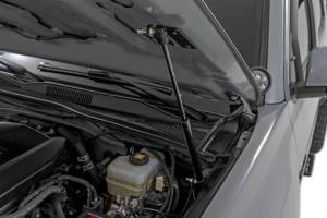 Rough Country - 72109 | Rough Country Hood Struts, Hydraulic For Toyota Tacoma 2WD/4WD - Image 3
