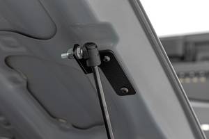 Rough Country - 72109 | Rough Country Hood Struts, Hydraulic For Toyota Tacoma 2WD/4WD - Image 4