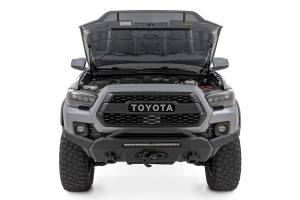 Rough Country - 72109 | Rough Country Hood Struts, Hydraulic For Toyota Tacoma 2WD/4WD - Image 7