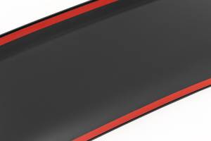 Rough Country - HP30011 | Rough Country Hood Protector For Ford F-250/F-350 Super Duty 2WD/4WD | Flat Black - Image 4