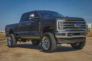 Rough Country - HP30011-RCGB | Rough Country Hood Protector For Ford F-250/F-350 Super Duty 2WD/4WD | Gloss Black - Image 8
