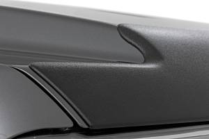 Rough Country - HP30011-RCGB | Rough Country Hood Protector For Ford F-250/F-350 Super Duty 2WD/4WD | Gloss Black - Image 5