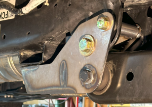 Carli Suspension - CS-FRAD-LVL-2325 | Carli Suspension Radius Arm Drop Brackets For Ford F-250 / F-350 | 3.5 Inch Lift - Image 15