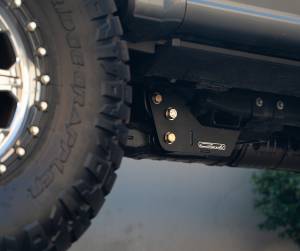 Carli Suspension - CS-FRAD-LVL-2325 | Carli Suspension Radius Arm Drop Brackets For Ford F-250 / F-350 | 3.5 Inch Lift - Image 12