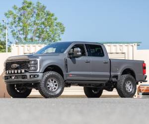 Carli Suspension - CS-FRAD-LVL-2325 | Carli Suspension Radius Arm Drop Brackets For Ford F-250 / F-350 | 3.5 Inch Lift - Image 10