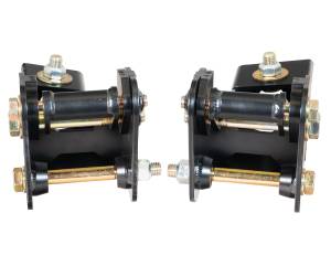 Carli Suspension - CS-FRAD-LVL-2325 | Carli Suspension Radius Arm Drop Brackets For Ford F-250 / F-350 | 3.5 Inch Lift - Image 4