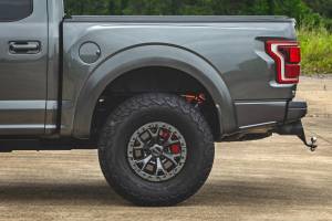 Rough Country - 4524A | Rough Country Rear Wheel Well Liners For Ford F-150 Raptor 4WD - Image 6