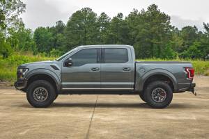 Rough Country - 4524A | Rough Country Rear Wheel Well Liners For Ford F-150 Raptor 4WD - Image 7