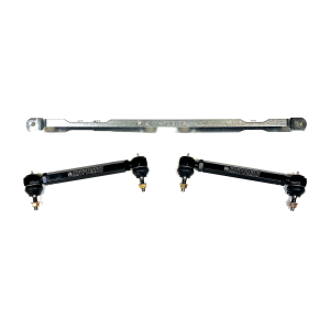 KRCLP10 | Kryptonite SS Series Center Link Tie Rod Package (2001-2010 Silverado, Sierra 2500 HD, 3500 HD)