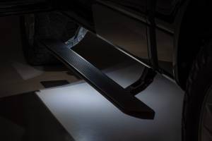 Rough Country - ESR71529 | Rough Country Power Running Boards, HT-Series, Crew Cab For Ford F-150 - Image 2