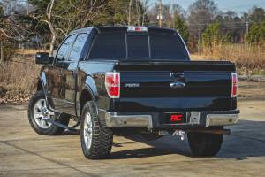 Rough Country - ESR71529 | Rough Country Power Running Boards, HT-Series, Crew Cab For Ford F-150 - Image 5