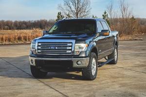 Rough Country - ESR71529 | Rough Country Power Running Boards, HT-Series, Crew Cab For Ford F-150 - Image 6
