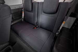 Rough Country - 91072 | Rough Country Neoprene Seat Covers, Front & Rear For Suzuki Jimny (2-Door) - Image 3
