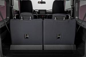 Rough Country - 91072 | Rough Country Neoprene Seat Covers, Front & Rear For Suzuki Jimny (2-Door) - Image 4