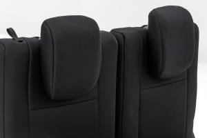 Rough Country - 91072 | Rough Country Neoprene Seat Covers, Front & Rear For Suzuki Jimny (2-Door) - Image 7