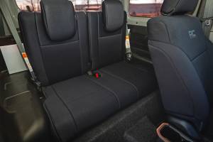 Rough Country - 91072 | Rough Country Neoprene Seat Covers, Front & Rear For Suzuki Jimny (2-Door) - Image 9