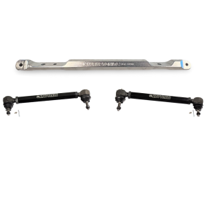 KRCLP88 | Kryptonite SS Series Center Link Tie Rod Package (1988-1998 Chevrolet K1500, K2500, K3500 | 1992-1999 Suburban, Tahoe, Yukon )