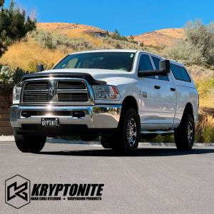 Kryptonite - KRDSS03S | Kryptonite Death Grip Dual Steering Stabilizer Kit With Fox 2.0 Shocks For Ram 2500 / 3500 4WD (2003-2013) - Image 4