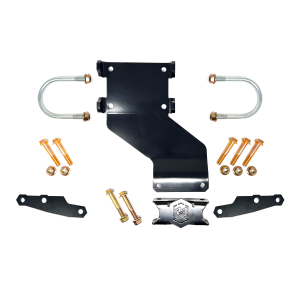 KRDSS03 | Kryptonite Death Grip Dual Steering Stabilizer Kit For Ram 2500 / 3500 4WD (2003-2013)