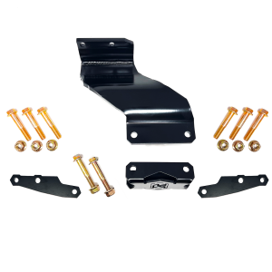 KRDSS14 | Kryptonite Death Grip Dual Steering Stabilizer Kit For Ram 2500 / 3500 4WD (2014-2026)