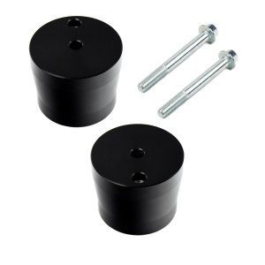 KRFB45 | Kryptonite 4.5 Inch Lift Kit Front Bump Stop Spacer Kit For Ford F-250/F-350 Super Duty 4WD (2005-2025)