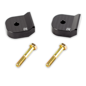 KRFC10 | Kryptonite 1.0 Inch Leveling Bottom Mount Coil Spacer Kit For Ford F-250/F-350 Super Duty 4WD (2005-2026)