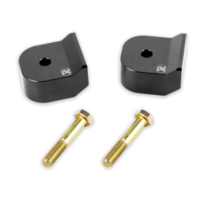 KRFC15 | Kryptonite 1.5 Inch Leveling Bottom Mount Coil Spacer Kit For Ford F-250/F-350 Super Duty 4WD (2005-2026)