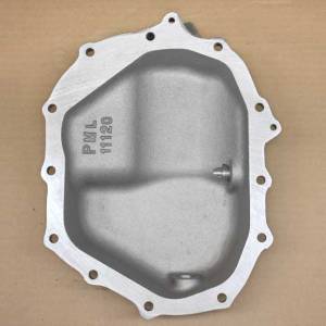 PML Covers - 11120-AC | PML Covers Front Differential Cover For Chevrolet Silverado & GMC Sierra 2500 HD/3500 HD | Natural As-Cast Finish - Image 3