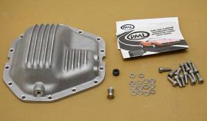 PML Covers - 11158-AC | PML Covers Dana M300 14 Bolt Rear Differential Cover For Ford F-350 DRW / F-450 | Natural As-Cast Finish - Image 2
