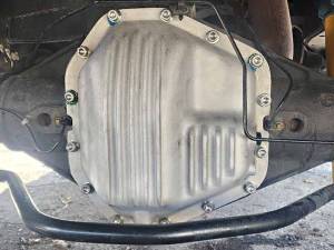 PML Covers - 11158-AC | PML Covers Dana M300 14 Bolt Rear Differential Cover For Ford F-350 DRW / F-450 | Natural As-Cast Finish - Image 5