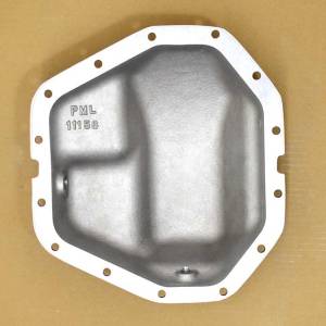 PML Covers - 11158-B | PML Covers Dana M300 14 Bolt Rear Differential Cover For Ford F-350 DRW / F-450 | Black Powder Coated - Image 3