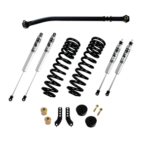 KRFD17STAGE2FOX | Kryptonite Stage 2 Leveling Kit With Fox Shocks For Ford F-250/F-350 Super Duty