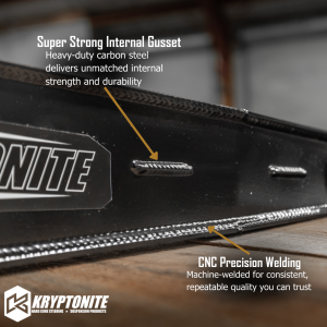 Kryptonite - KRFDRD1 | Kryptonite Radius Arm Kit For Ford F-250 / F-350 / F-450 / F-550 Super Duty - Image 8