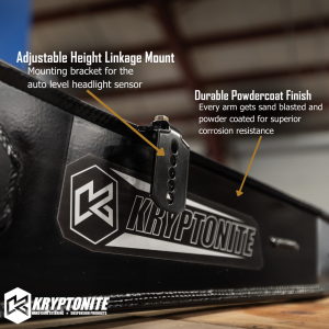 Kryptonite - KRFDRD1 | Kryptonite Radius Arm Kit For Ford F-250 / F-350 / F-450 / F-550 Super Duty - Image 9