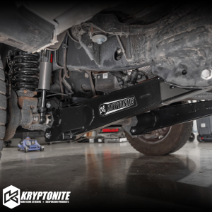 Kryptonite - KRFDRD1 | Kryptonite Radius Arm Kit For Ford F-250 / F-350 / F-450 / F-550 Super Duty - Image 2