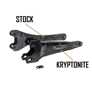 Kryptonite - KRFDRD1 | Kryptonite Radius Arm Kit For Ford F-250 / F-350 / F-450 / F-550 Super Duty - Image 6
