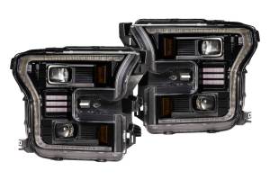 Morimoto - LF550.2 | Morimoto XB Hybrid LED Headlights For Ford F-150 / Raptor | Pair - Image 7