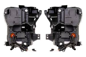Morimoto - LF550.2 | Morimoto XB Hybrid LED Headlights For Ford F-150 / Raptor | Pair - Image 8