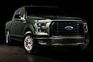 Morimoto - LF550.2 | Morimoto XB Hybrid LED Headlights For Ford F-150 / Raptor | Pair - Image 10