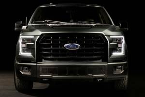 Morimoto - LF550.2 | Morimoto XB Hybrid LED Headlights For Ford F-150 / Raptor | Pair - Image 11
