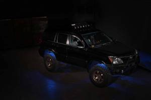 Morimoto - XRL20.2 | Morimoto Color Changing RGB LED Rock Light Kit | 4 Pack - Image 13