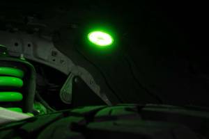 Morimoto - XRL20.2 | Morimoto Color Changing RGB LED Rock Light Kit | 4 Pack - Image 10