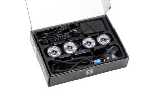 Morimoto - XRL20.2 | Morimoto Color Changing RGB LED Rock Light Kit | 4 Pack - Image 2