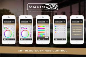 Morimoto - XRL30.2 | Morimoto Color Changing RGB LED Rock Light Kit  | 8 Pack - Image 8