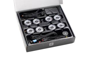 Morimoto - XRL30.2 | Morimoto Color Changing RGB LED Rock Light Kit  | 8 Pack - Image 2