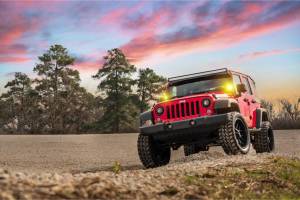 Morimoto - BAF035 | Morimoto Ditch Light Brackets For Jeep Wrangler JK | Pair - Image 3