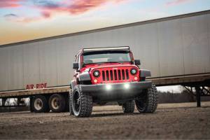 Morimoto - BAF035 | Morimoto Ditch Light Brackets For Jeep Wrangler JK | Pair - Image 5
