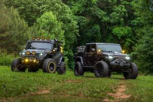 Morimoto - BAF036 | Morimoto Ditch Light Brackets For Jeep Wrangler JL / Jeep Gladiator JT | Pair - Image 4